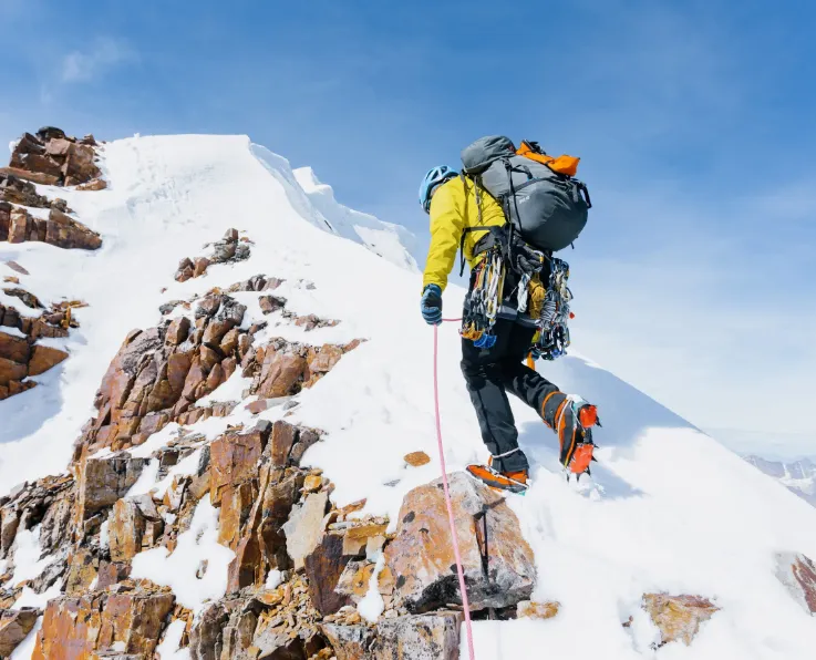 The Ultimate Technical Mountaineering Gear Guide