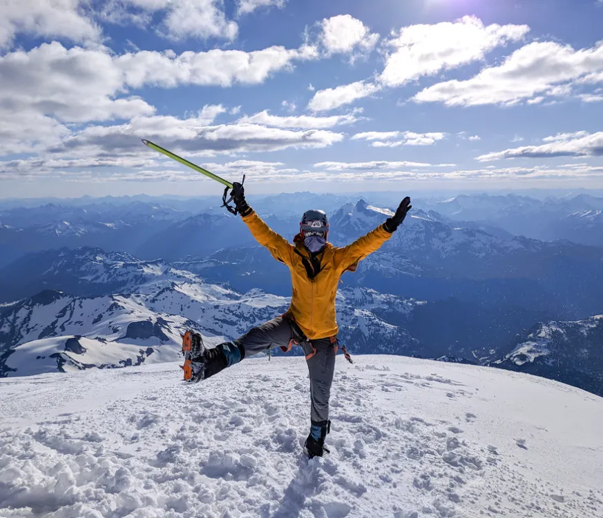 What to Wear Mountaineering: A Practical Women’s Layering Guide