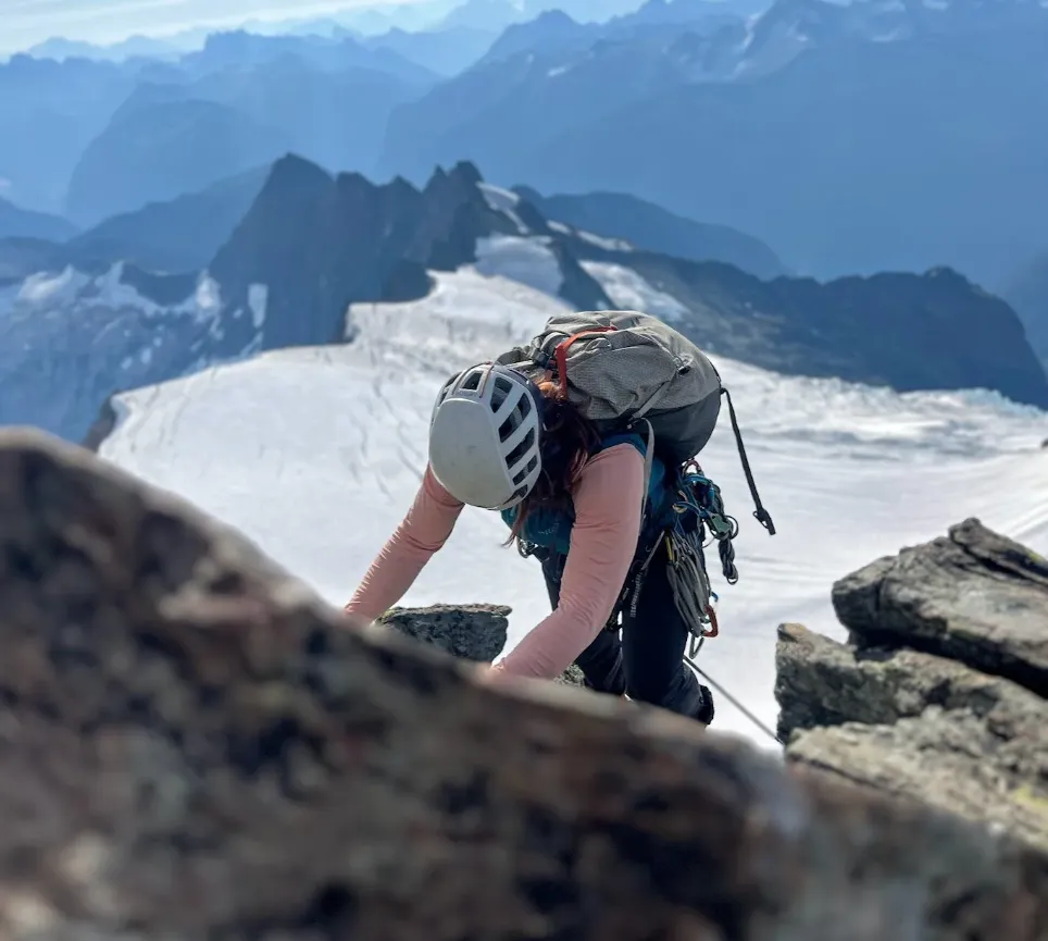 Climbing Mount Shuksan via the Fisher Chimneys Route – A Complete Guide