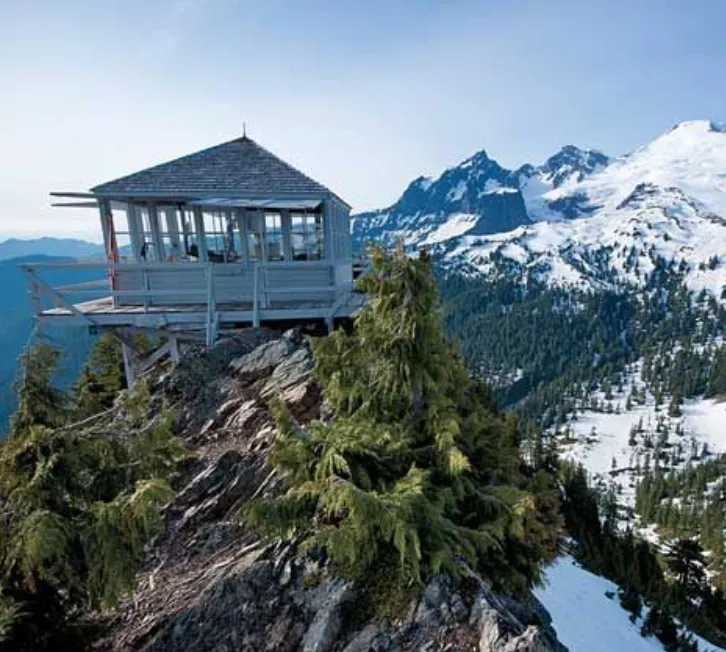 Pedal and Climb: A Weekend Adventure to Three Fingers Lookout