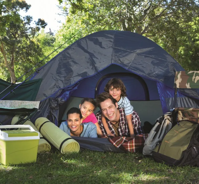 How to Keep Kids Engaged and Happy on a Family Camping Trip