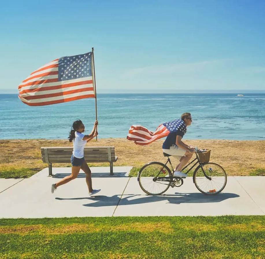 Title: Discovering America: Why Traveling Within the U.S. Truly Counts as Travel