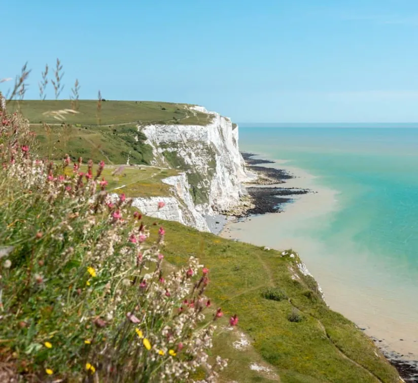 A Perfect Day Trip: Exploring the White Cliffs of Dover