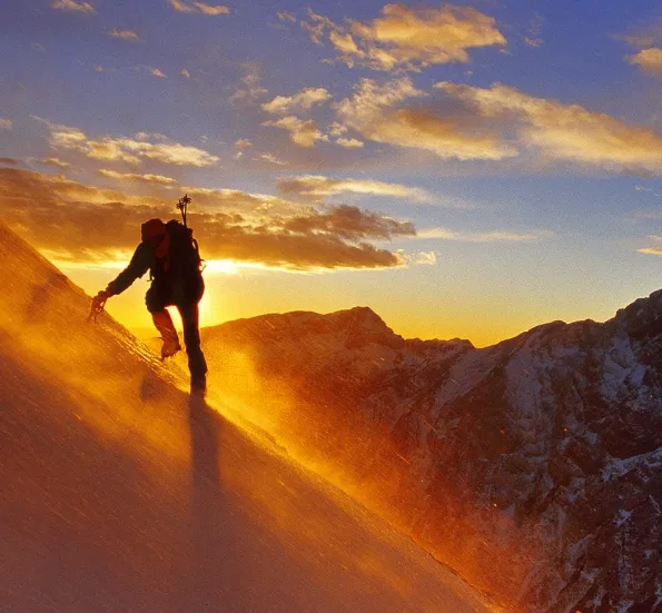Shielding Yourself at Altitude: Why Every Mountaineer Needs a Sun Hoodie