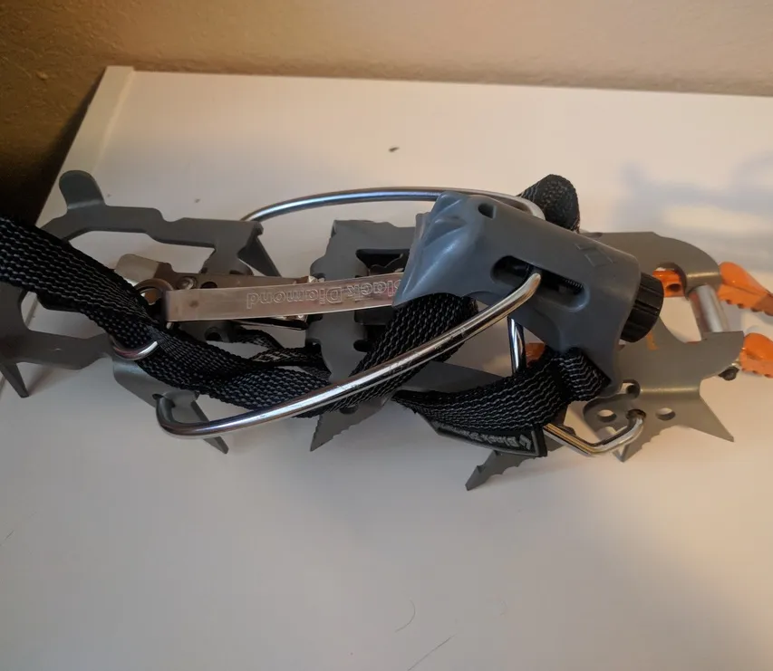 Mastering the Mountains: Your Guide to Black Diamond Crampons