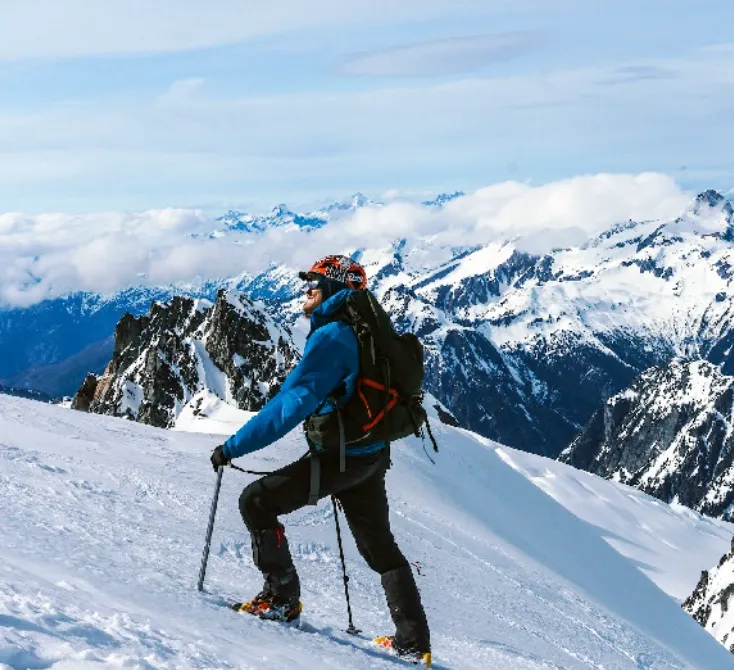 Finding the Right Harness: Your Essential Guide to Mountaineering Comfort and Safety