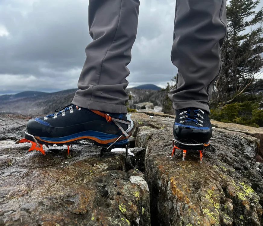 Step with Confidence: How to Choose the Right Mountaineering Boots for Your Climb