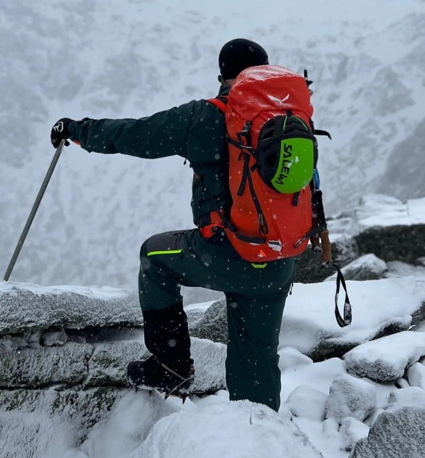 Finding the Right Mountaineering Backpack: A Beginner’s Guide to Packing Smart