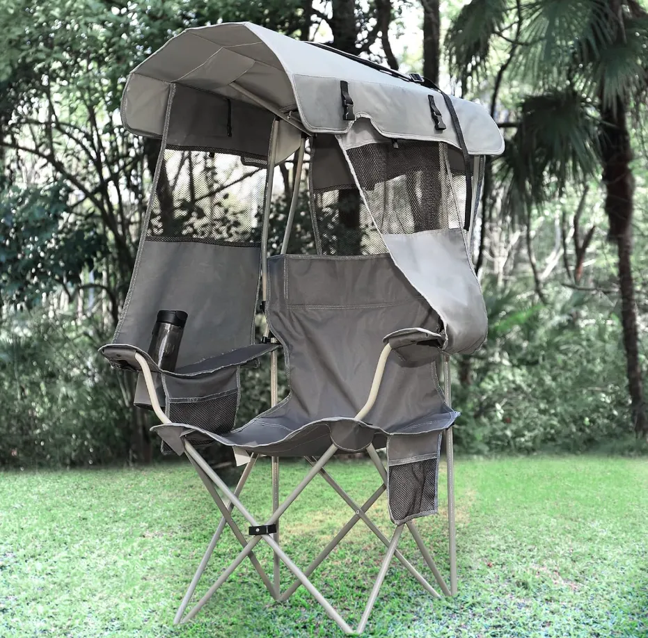 Sit Back and Relax: The Best Camping Chairs for Every Outdoor Adventure
