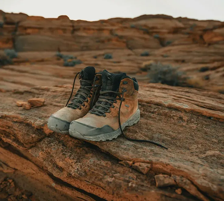 Choosing the Right Hiking Boots & Shoes for Your Adventure
