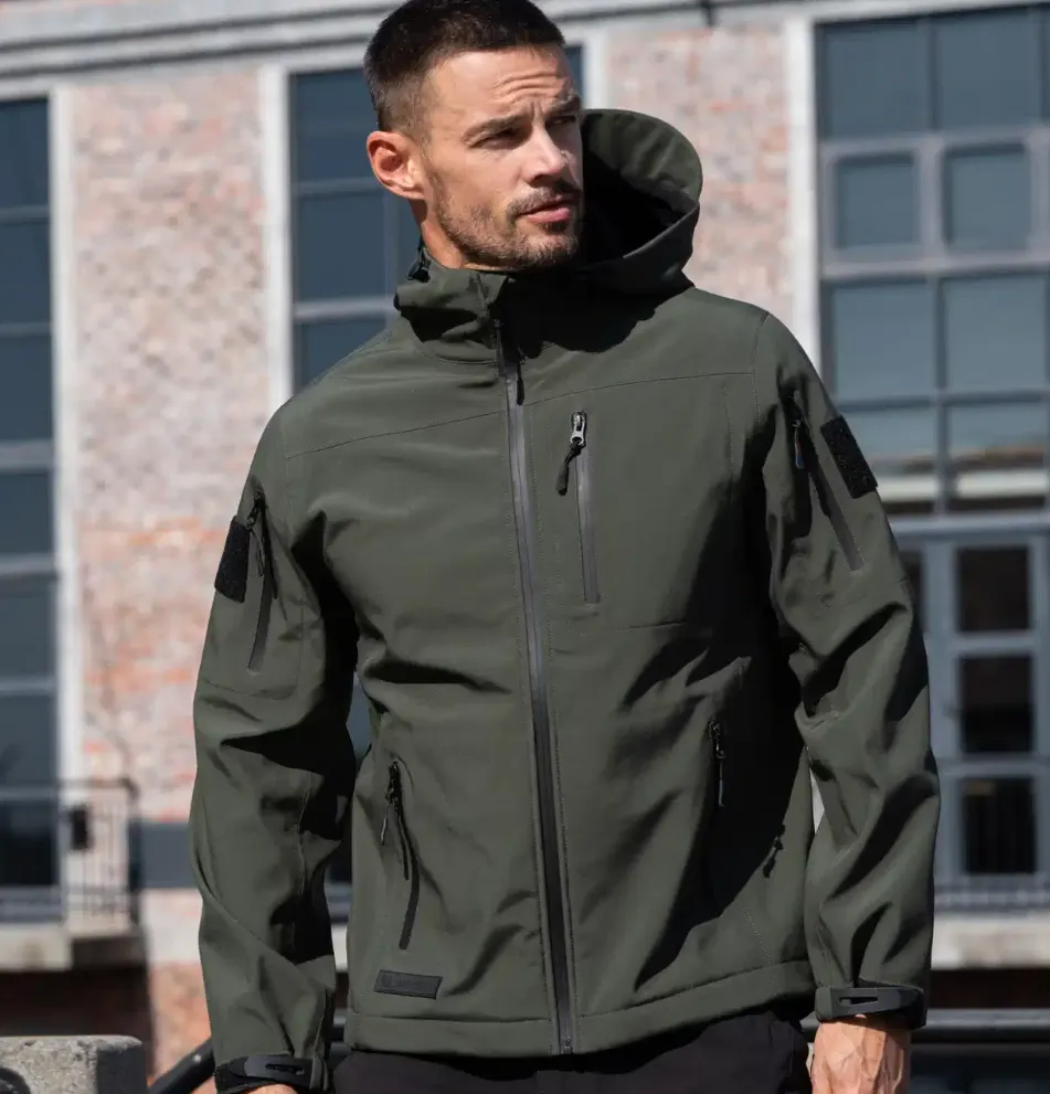 Understanding Softshell Jackets: Choosing the Best One for Your Needs