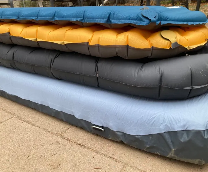 Choosing the Right Sleeping Pad: Comfort, Warmth, and Weight Made Simple