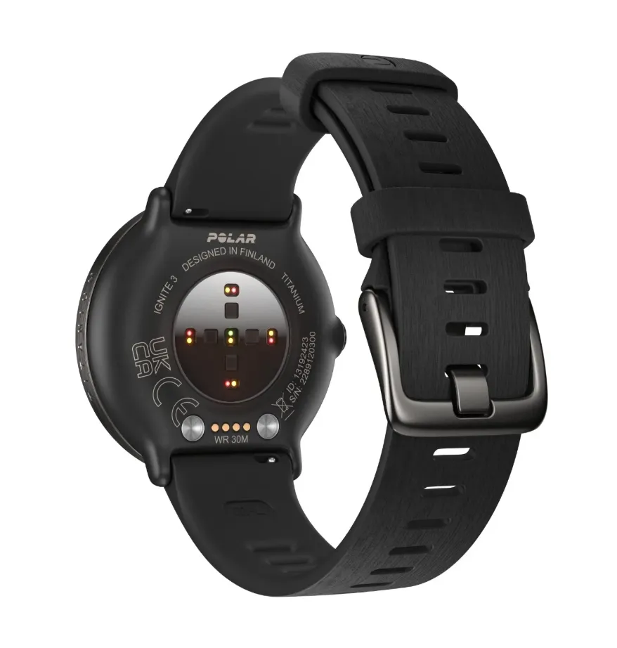 Polar Ignite: A Fitness Watch That Keeps You Motivated and Mindful